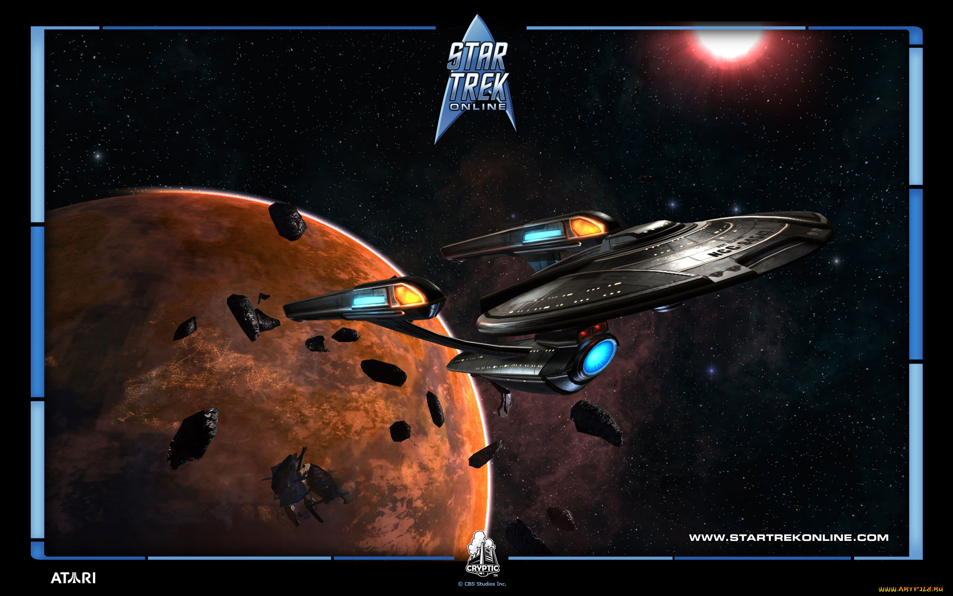 star, trek, online, , 